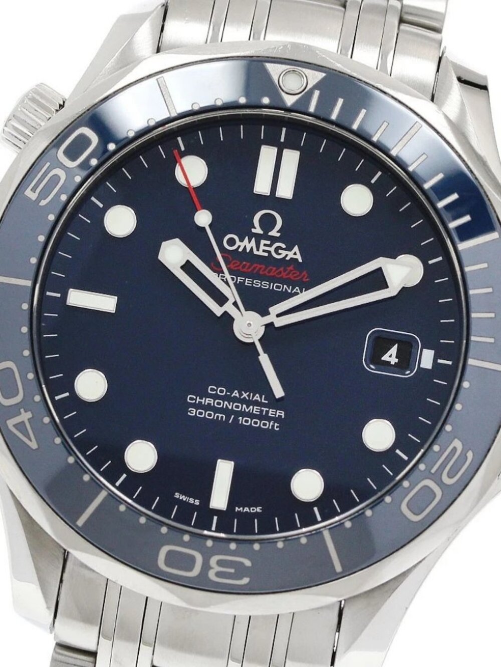 OMEGA Seamaster Diver 300M Automatic Men's Watch_901426